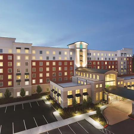 Embassy Suites By Hilton Portland Hillsboro, Oregon-3